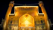 بارون نجف ؛ حاج محمدرضا طاهری