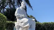 خیابان‌ها و اماکن ایرانی رم را ببینید