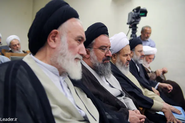 خبرگان رهبری