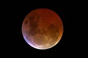 درباره نحسی و شومی خسوف یا ماه گرفتگی