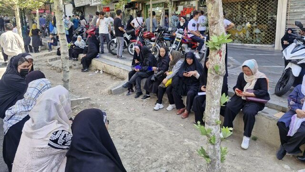 دو میلیون «خروج» برای اتباع افغانستان!/ آمار «ورود بعد از خروج» و «ورودیهای جدید» را هم اعلام کنید دو میلیون «خروج» برای اتباع افغانستان!/ آمار «ورود بعد از خروج» و «ورودیهای جدید» را هم اعلام کنید