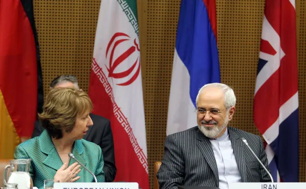 دور نخست مذاکرات ایران و کشورهای ۱+۵ موسوم به &laquo;وین ۲&raquo; پیش از ظهر سه شنبه با در مقر سازمان ملل در وین آغاز شد/ایرنا
