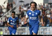 پیروزی حیاتی گسترش فولاد برابر پرسپولیس