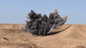 شنیده شدن انفجار در شهرستان ری!