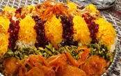 دستور پخت رشته پلو