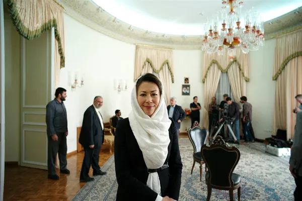 گفتگوی رئیس جمهور با ان بی سی
