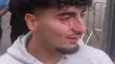 لحظات زد و خورد وحشیانه ضدانقلاب مقابل سازمان ملل