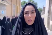 نذر عجیبی که در خانه آیت الله بروجردی اجرا می‌شود