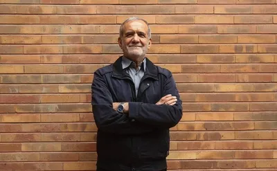 رازهایی که پوشش مسعود پزشکیان فاش کرد