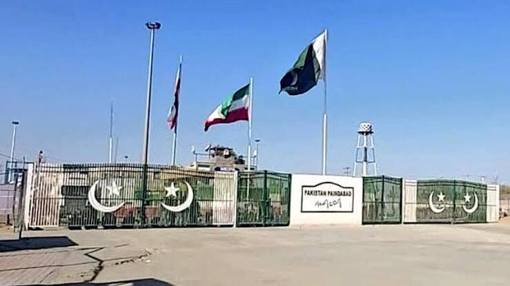 مرز ایران–پاکستان بسته شد مرز ایران–پاکستان بسته شد