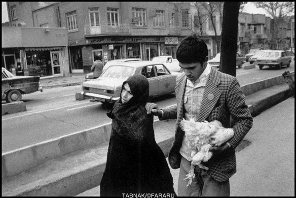 خیابان های تهران