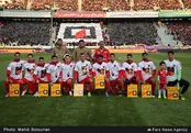 خلاصه بازی پرسپولیس 1 - گسترش فولاد 0