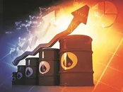 تداوم افزایش قیمت نفت در بازار جهانی