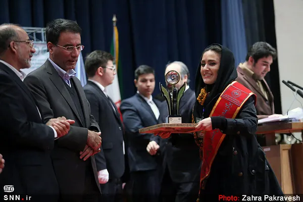 پازدهمین جشنواره جوان خوارزمی