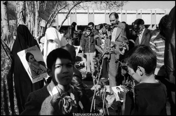 برگزاری نماز جمعه در دانشگاه تهران