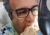 دندان پزشکی که خودش دندانش را درست کرد!