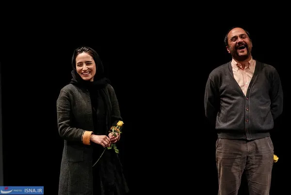 جشن منتقدان و نویسندگان خانه تئاتر