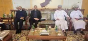 اولین نشست مشترک ایران و عمان درباره هرمز