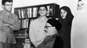 چرا آیت الله طالقانی دو همسر داشت؟