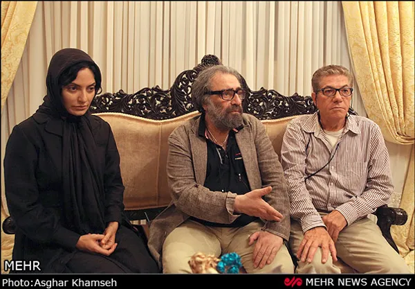 مسعود کیمیایی دیشب جدید&zwnj;ترین فیلمش با نام موقت &laquo;عرق سرد&raquo; را کلید زد.
