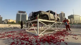 وقتی آمبولانس‌ها و امدادگران هدف می‌شوند