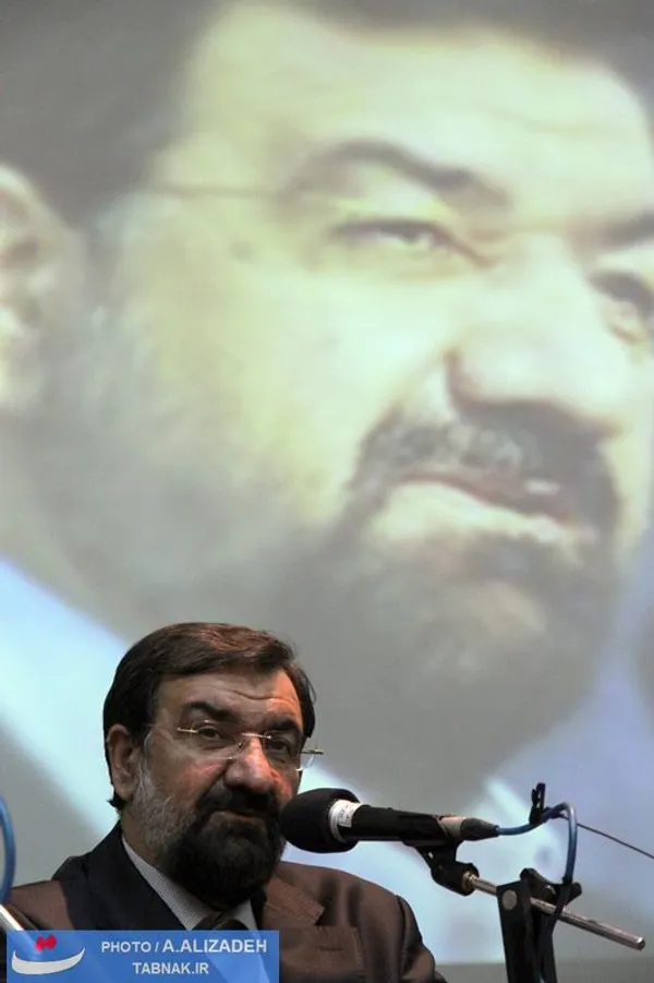 پرسش و پاسخ دکتر محسن رضایی با دانشجویان دانشگاه باهنر کرمان