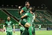خلاصه بازی ذوب آهن3-گسترش فولاد0