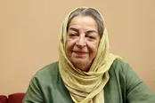 مرضیه برومند حکم گرفت
