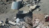 خنثی‌سازی موفق موشک کروز آمریکایی در نی‌ریز