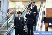 عکس: فرود هواپیمای شجاعت در تهران؛ محاصره الحدیده شکسته شد