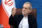 دستور پزشکیان برای روز بدون خودرو و دورکاری