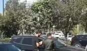 حمله سارق‌ها به بیرانوند وسط خیابان
