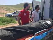 تلاش ۶ ساعته برای دسترسی به فوتی ارتفاعات پلدشت