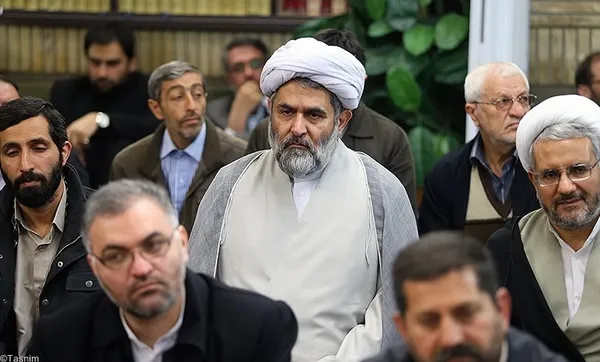 حجت الاسلام حسین طائب