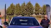 خودروی شش میلیاردی که به مهران مدیری کادو دادند!