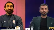 بیرانوند: فقط نباید به مصر ببازیم و می‌توانیم به دور بعدی صعود کنیم