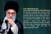 تحقق پیش‌بینی رهبر انقلاب در نامه به جوانان آمریکا و اروپا؛ نفرت جهانی از اسرائیل و آمریکا