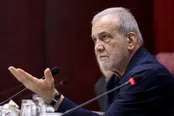 پزشکیان: با دانشگاهیان از بحران می‌گذریم
