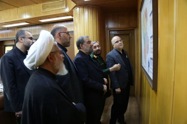 محسن رضایی