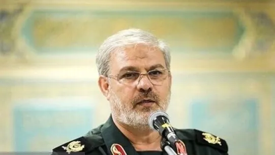 General Hossein Mohebbi General Hossein Mohebbi