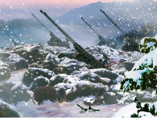 Red Star 3