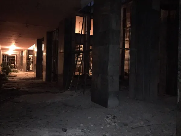 تصاویری از پارلمان ترکیه