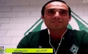 گفتگو با الکساندر نوری؛سرمربی ایرانی وردربرمن