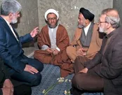 دورهمی‌خصوصی مطهری،لاریجانی و یک‌وزیر در زندان