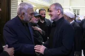 برگزاری مراسم بزرگداشت پدر ذوالقدر با حضور پزشکیان