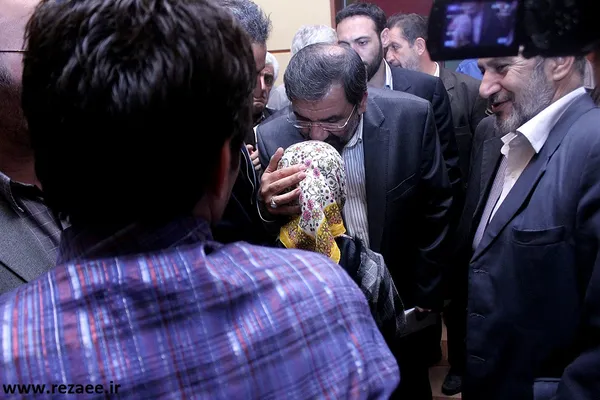  سخنرانی رضایی در همایش اهداف اقتصاد مقاومتی در سمنان