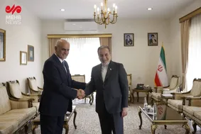 دیدار عراقچی با معاون رئیس مجلس لبنان