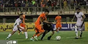 گل ۳امتیازی مشکوک به تبانی در بازی مهم لیگ