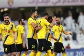تصاویر جشنواره گل سپاهان در زمین العین امارات