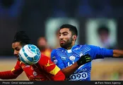 خلاصه بازی پرگل نفت3-استقلال2درجام حذفی